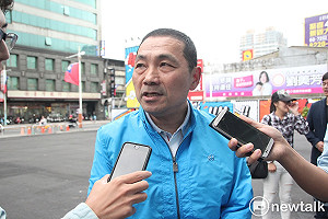 侯友宜籲選民催、拉票   別讓4年前歷史重演