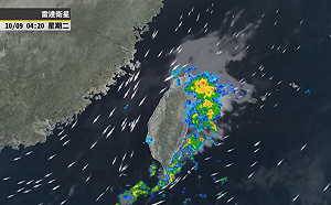 南北天氣大不同！彭啟明：南部天氣穩定須留意空氣 
