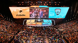 《鬥陣特攻》OWL第二季只打二十八場　上海龍四十連敗紀錄「後無來者」