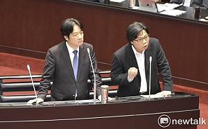 「月薪5萬」被稱幹話王 賴清德： 並非要勞工提加薪