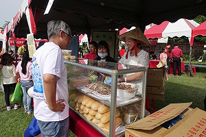 多元文化嘉年華開跑！到嘉義品嚐各國美食