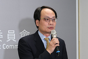 中影118億資產凍結 林峯正：出生登記即自述是黨營事業