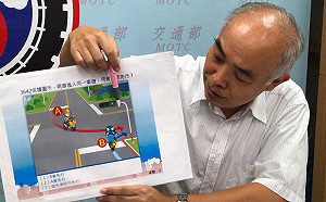 機車考照變難？ 公路總局：「情境題」倍增.難度未增加