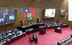 與梵蒂岡、帛琉邦交穩定！ 賴清德酸藍委斷交時沒向中國抗議