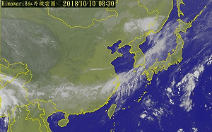 國家慶生日 氣象局：入秋首道東北季風來襲