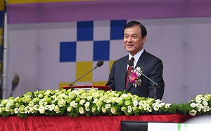 雙十國慶登場 蘇嘉全：不分族群在台灣共好