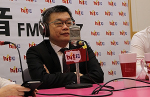 民進黨選前風波不斷 蔡其昌坦言：今年選舉壓力很大