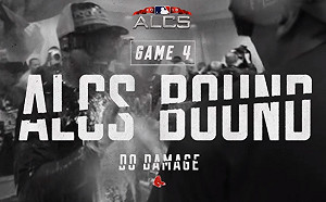 MLB／紅襪在紐約開香檳！險勝洋基晉美聯冠軍戰