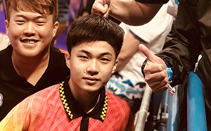 青奧／天才桌球少年林昀儒 前進四強「強碰」張本智和