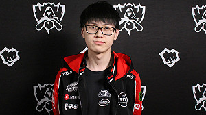 英雄聯盟世界賽》獨家專訪EDG Meiko：季後賽失利後努力提升隊伍穩定度