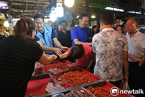 談升旗典禮區位安排爭議  朱立倫：應不分黨派共同慶祝國慶