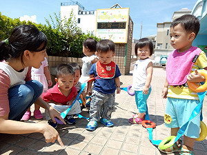 4年只新增1間公托？ 中市府：勿用錯誤資訊混淆視聽