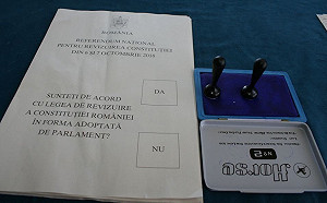 婚姻定義公投失敗 羅馬尼亞擬修法承認同性伴侶