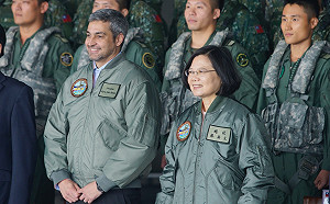 台灣45億大放送給巴拉圭? 外交部：僅初步討論