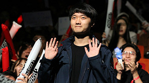 英雄聯盟世界賽》小組賽Day2! 閃電狼尋求二連勝、GRX迎戰IG 