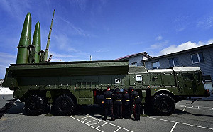 距新疆300公里  美媒爆俄在天山首次發射戰術導彈