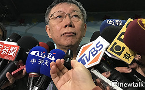 住戶怨公宅「被騙了」 柯P坦言：有些還沒做到