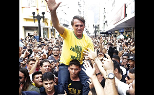 又成箭靶！巴西總統候選人擔憂：中國正在買下全巴西