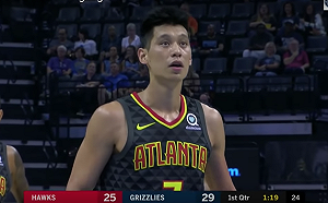 NBA／林書豪替補高效砍下10分　老鷹準絕殺馬刺