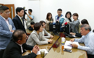 綠委告林姿妙濫權瀆職 監委：濫用預備金在宜蘭很普遍