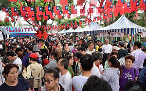 走進新北市眷村聚落！品嚐眷村媽媽拿手菜