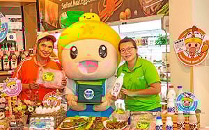 在地安心生產！高雄小農優質農畜產品進軍飯店超市