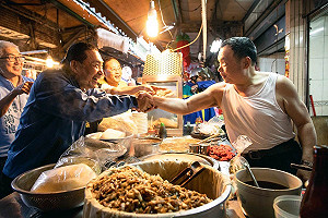 民調領先16%  侯友宜 : 憂民眾以為「穩贏」就不投票