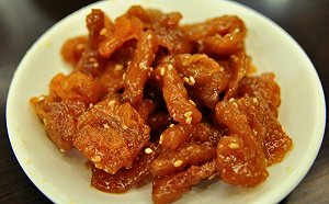 神祕配菜？稀飯必備「甜甜紅紅的」 真名曝光引爆熱議