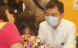 流感疫情仍處低點  疾管署：疫苗接種數較去年高！