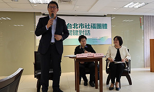 姚文智諷「柯蔡體制」：台北市就是一人加半人的獨斷獨行