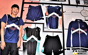 羽球／戴資穎坐穩96周球后 「雙麟配」創新高