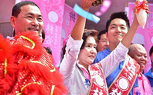 綠委告林姿妙違反預算法、涉貪污 羅東鎮公所：深感不解