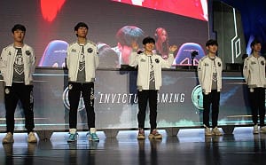 英雄聯盟世界賽》綠色怪物肆虐！IG擊潰GRX