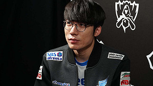 英雄聯盟世界賽》AFs Kramer：現在的閃電狼很少犯錯