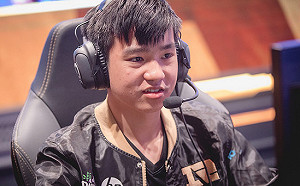 英雄聯盟世界賽》賽恩卡車開起來！RNG賞GEN二連敗