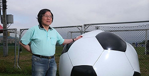 邱義仁富謀略  欣賞莫德里奇用頭腦踢球