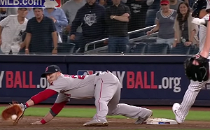 MLB／過於依賴全壘打　成洋基系列賽輸球主因