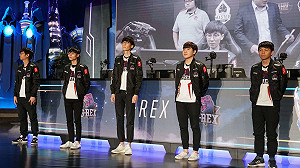 英雄聯盟世界賽》小組賽Day3! 閃電狼輪空 MAD、GRX要替LMS爭口氣