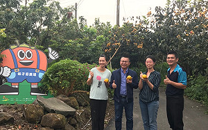 真空技術新鮮直送  嘗當季脆柿不用到果園