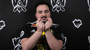 英雄聯盟世界賽》黑馬竄出！ VIT Jiizuke：盼能獲得全世界關注