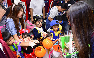 台北批客節10/13登場！邀你一起「搞怪」瘋萬聖