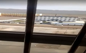 新疆再教育營畫面首曝光 中共掩蓋強押少數民族真相