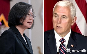 端木雲觀點》彭斯與蔡英文的演說