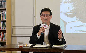 回應「公布競選帳目」 姚文智：柯文哲趕快辯論