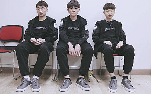 《英雄聯盟》MAD選手穿瑞典潮戰靴出戰世界大賽