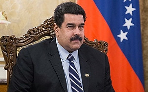 轉移國人注意？ 委內瑞拉總統又一次宣稱老美要殺他