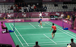 青奧／羽球黃映瑄團體闖進決賽  中華隊奪金希望