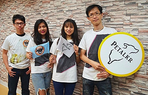 創夢實驗室》寵聊療：為了動保理念創業，目標不只是做個會賺錢的電商(上)