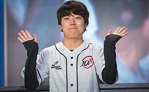 英雄聯盟世界賽》團戰處理不夠細膩　GRX敗給100T