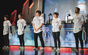 英雄聯盟世界賽》100T快意進擊　GRX正賽全敗結束世界賽旅程